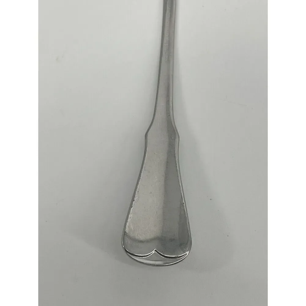 Oneida Community PATRICK HENRY Stainless Serving Table Spoon 8 1/4” (1)